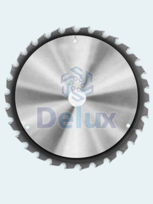 Tungsten Carbide Tipped Blades