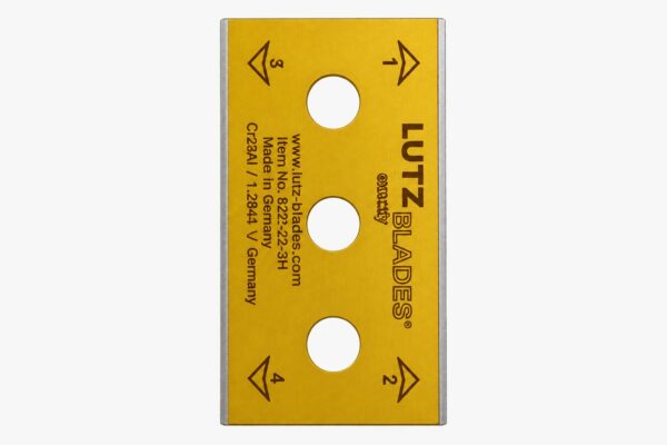 LUTZ BLADES