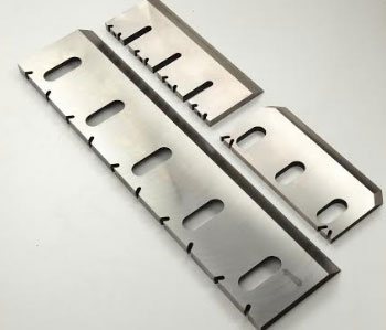 SCRAP CUTTING KNIVES