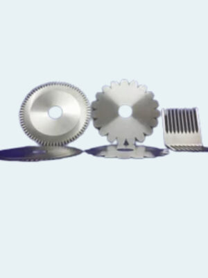 BIAS CUTTER VENT TRIMMING BLADE