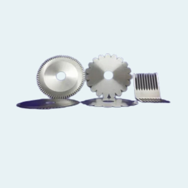 Bias Cutter Vent Trimming Blade