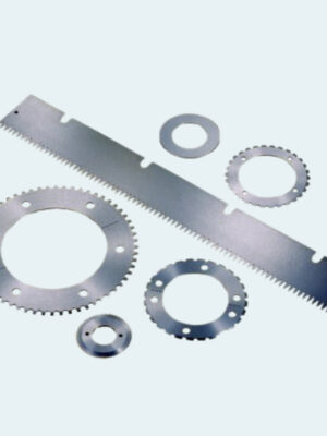 PERFORATION CUTTING BLADES