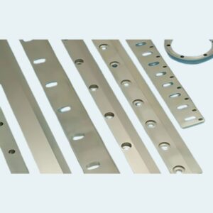 Paper Cutting Carbide Knives