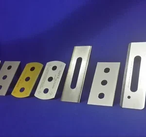 LUTZ BLADES TIN COATED