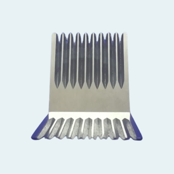 VENT TRIMMING BLADES