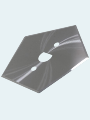 PANTAGONE / HEXAGON BLADE